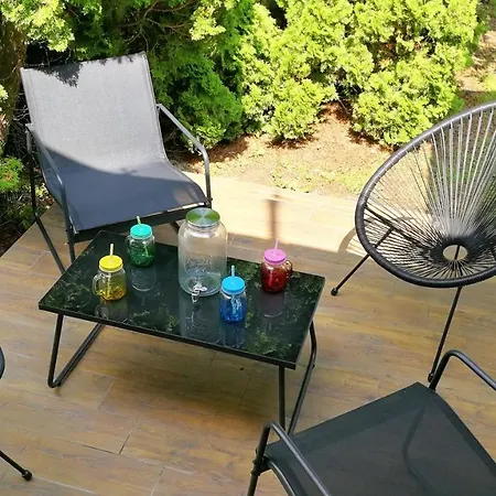 Play And Relax In Lake-parkside Cozy Family Retreat - Jegenye Holiday home *