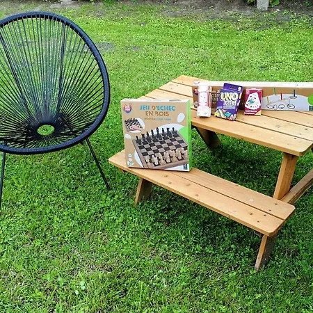 Holiday home Play And Relax In Lake-parkside Cozy Family Retreat - Jegenye Zamardi