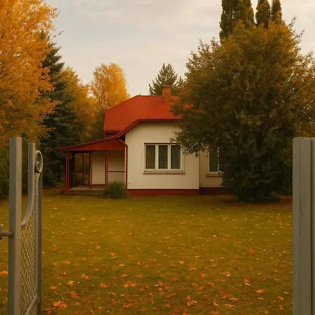 Play And Relax In Lake-parkside Cozy Family Retreat - Jegenye Prázdninový dům *